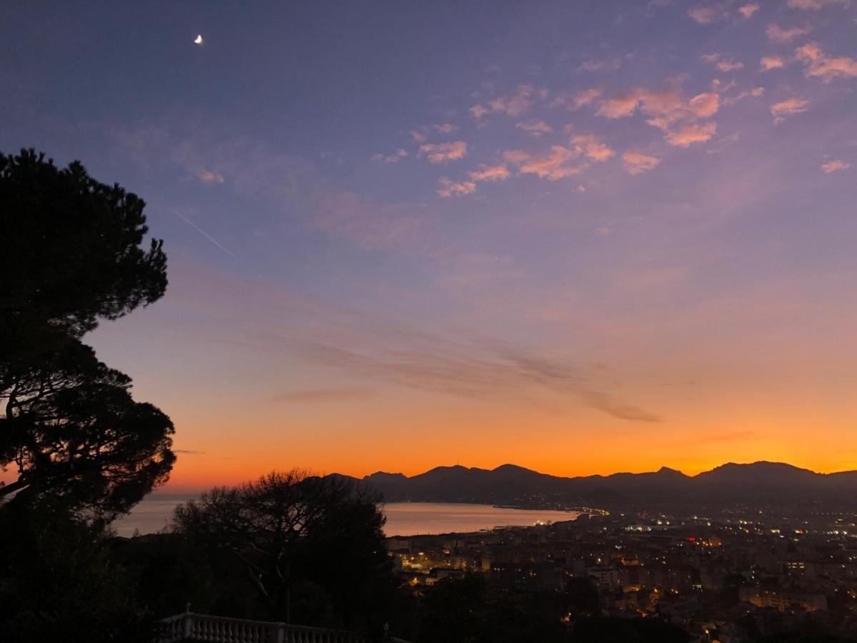 Villa Soley Cannes Kültér fotó