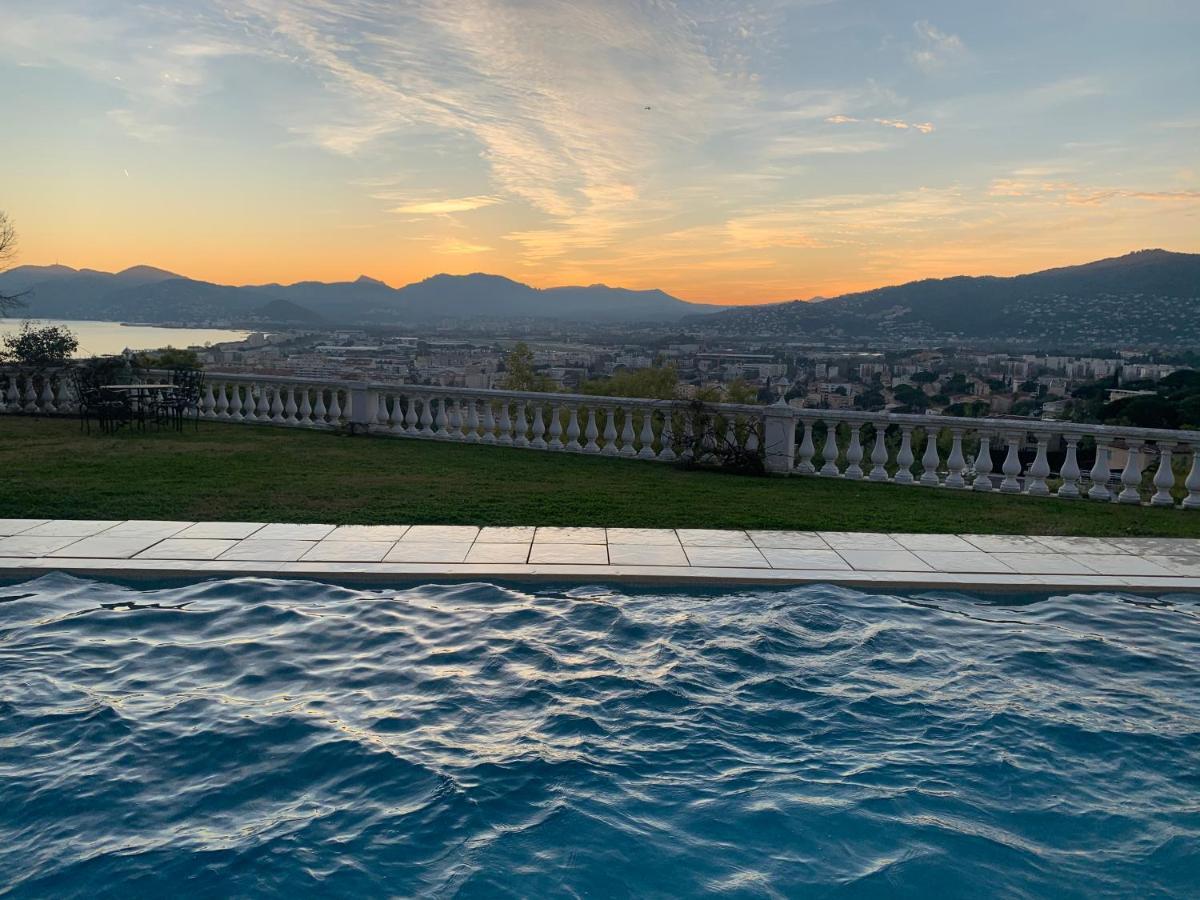 Villa Soley Cannes Kültér fotó