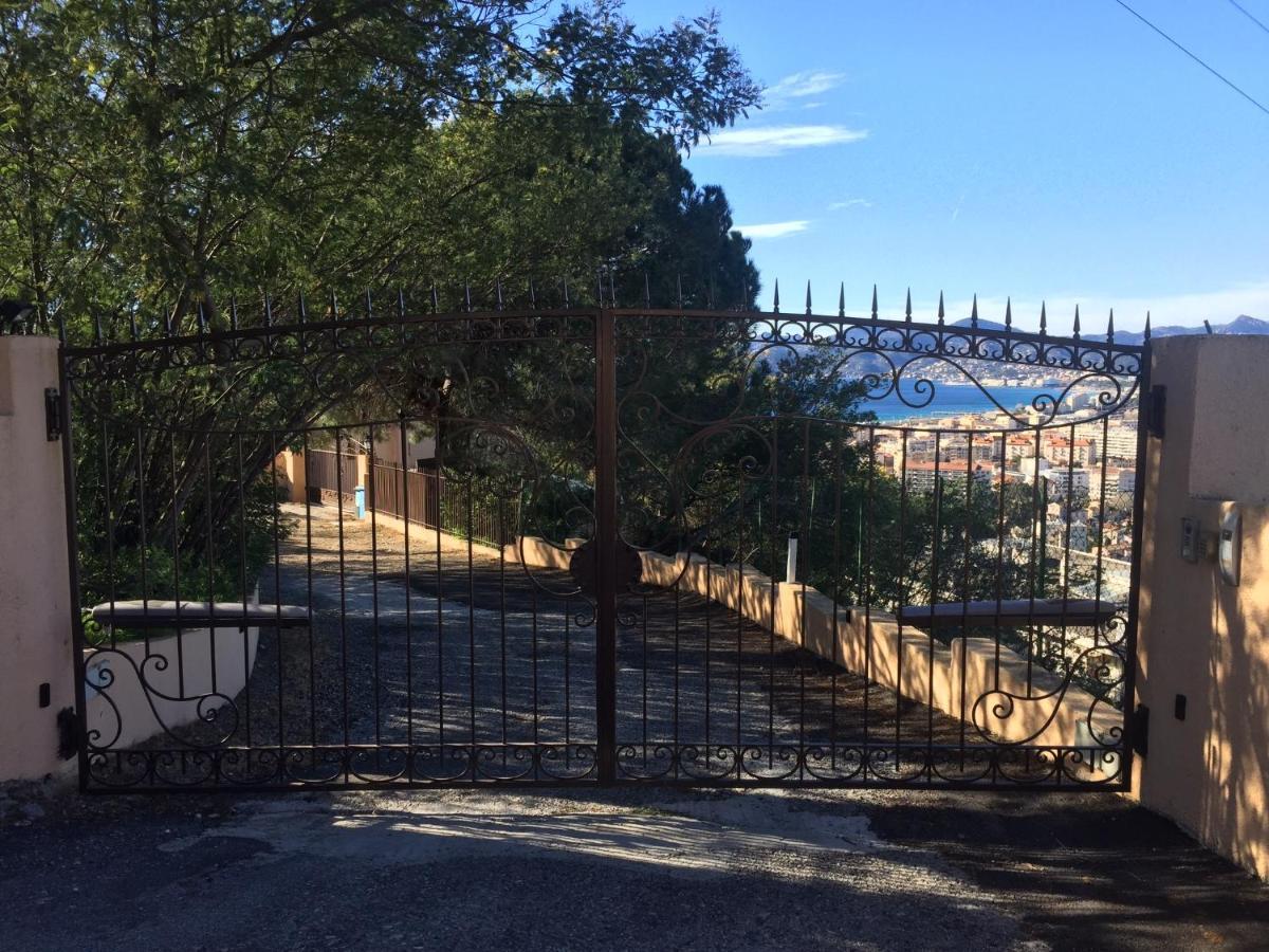 Villa Soley Cannes Kültér fotó