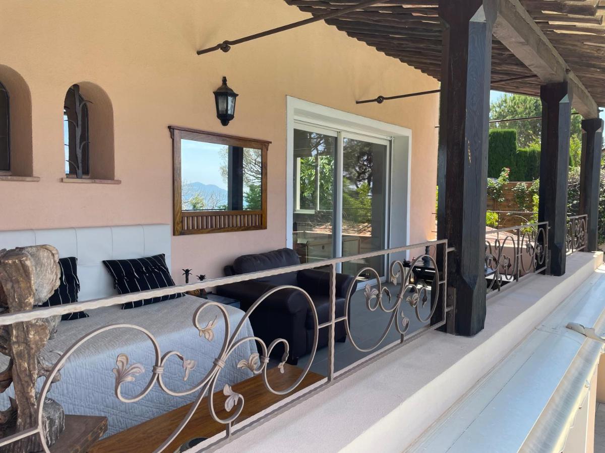 Villa Soley Cannes Kültér fotó