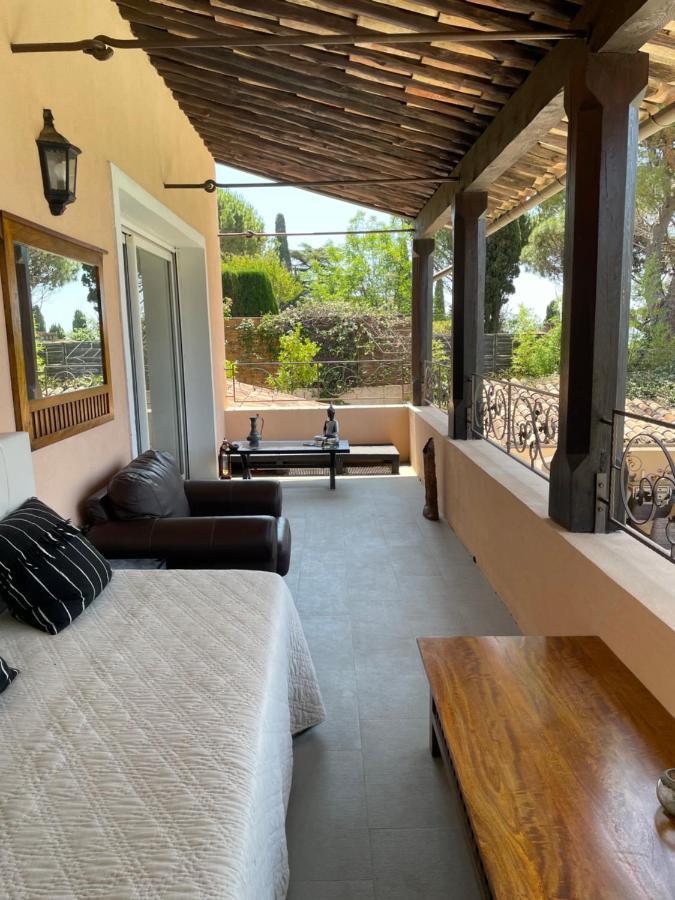 Villa Soley Cannes Kültér fotó