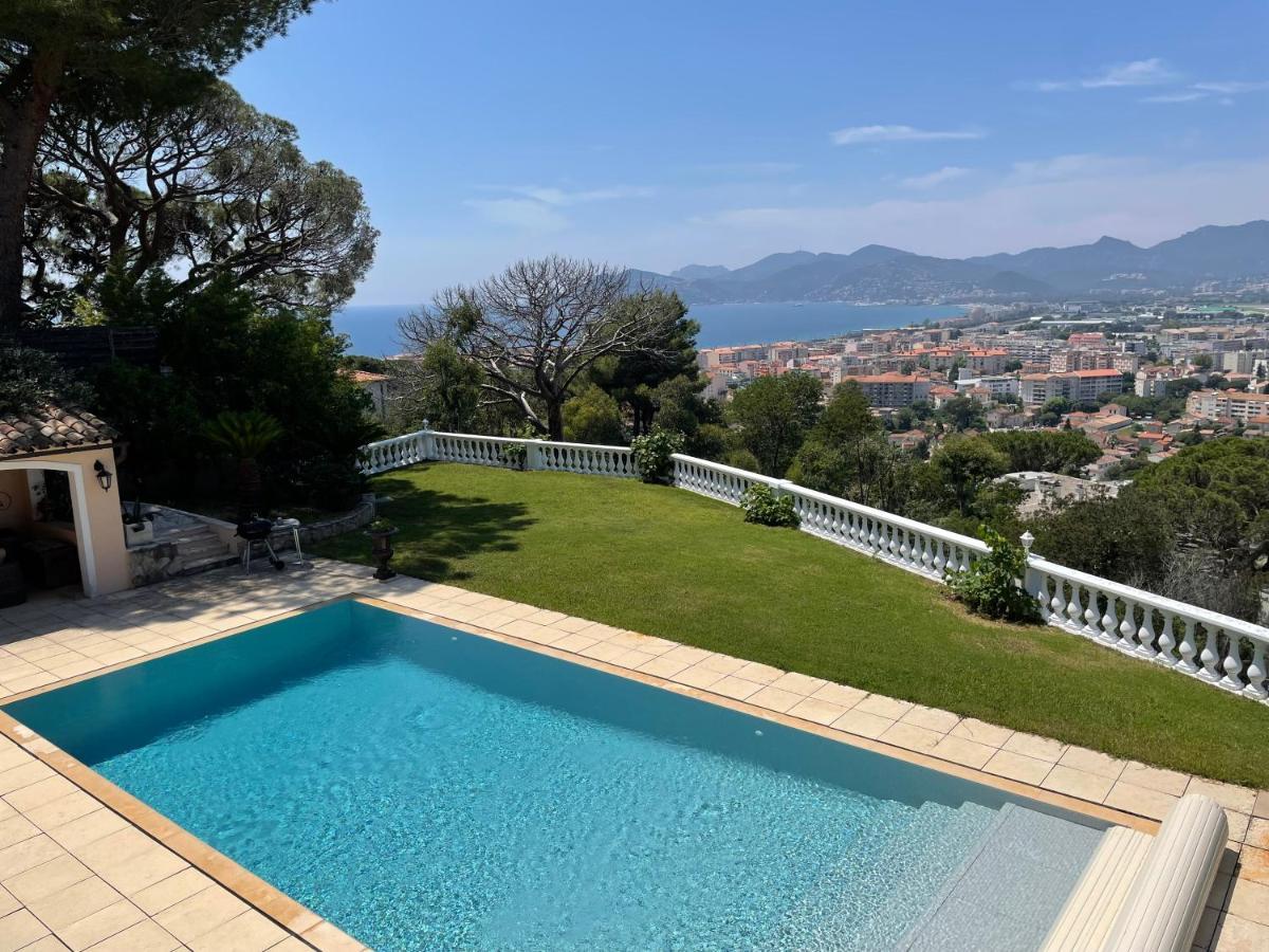 Villa Soley Cannes Kültér fotó