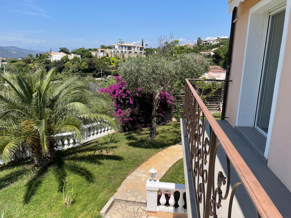 Villa Soley Cannes Kültér fotó