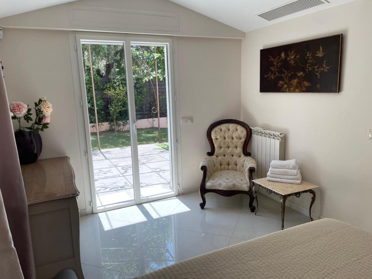 Villa Soley Cannes Kültér fotó