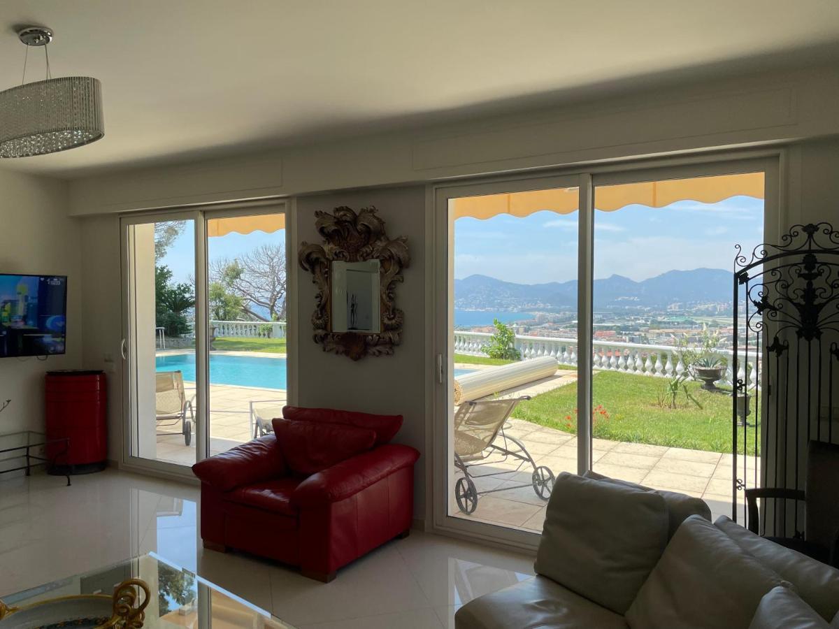 Villa Soley Cannes Kültér fotó