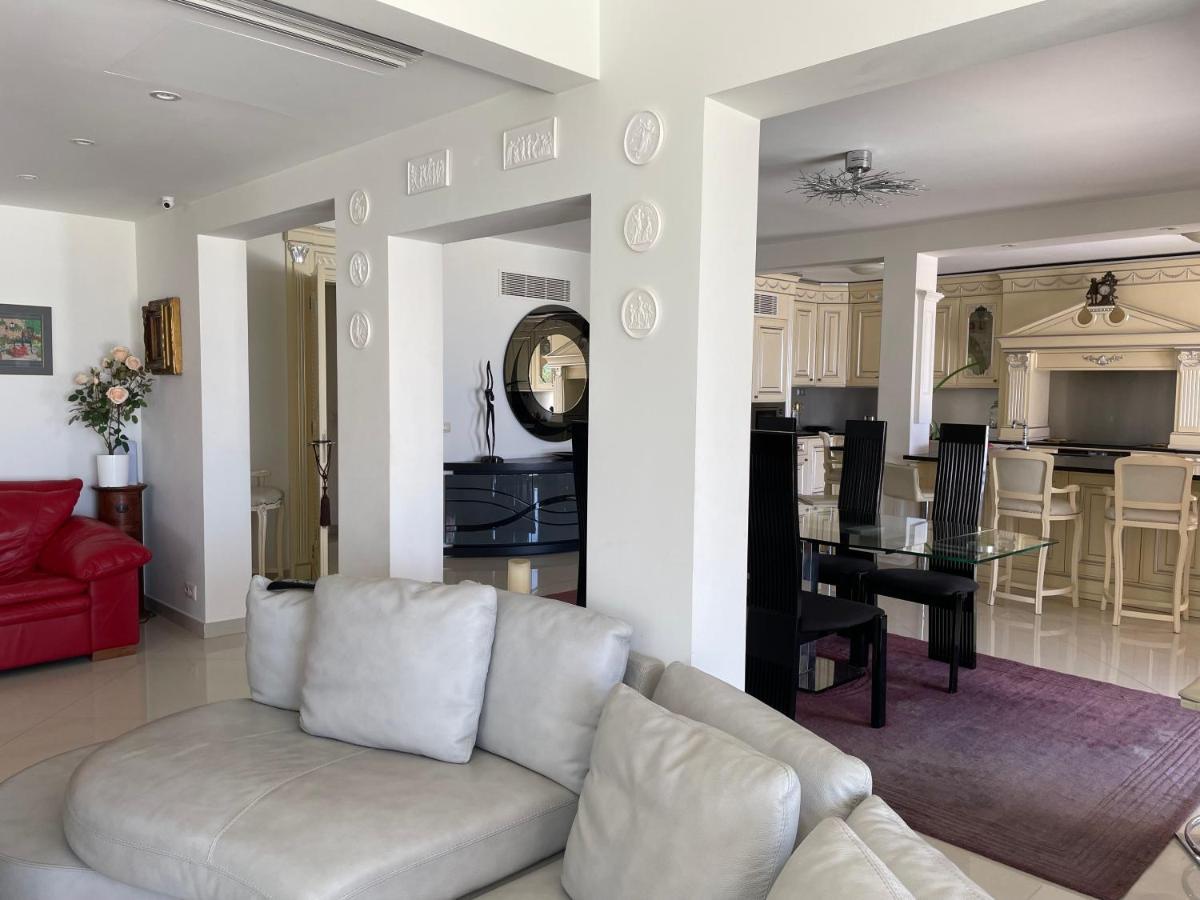 Villa Soley Cannes Kültér fotó