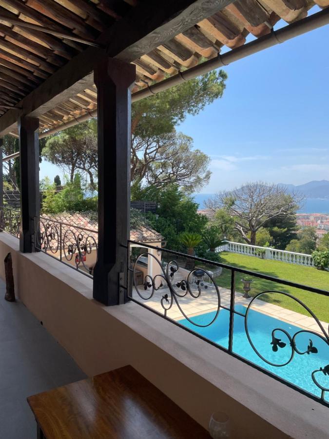 Villa Soley Cannes Kültér fotó