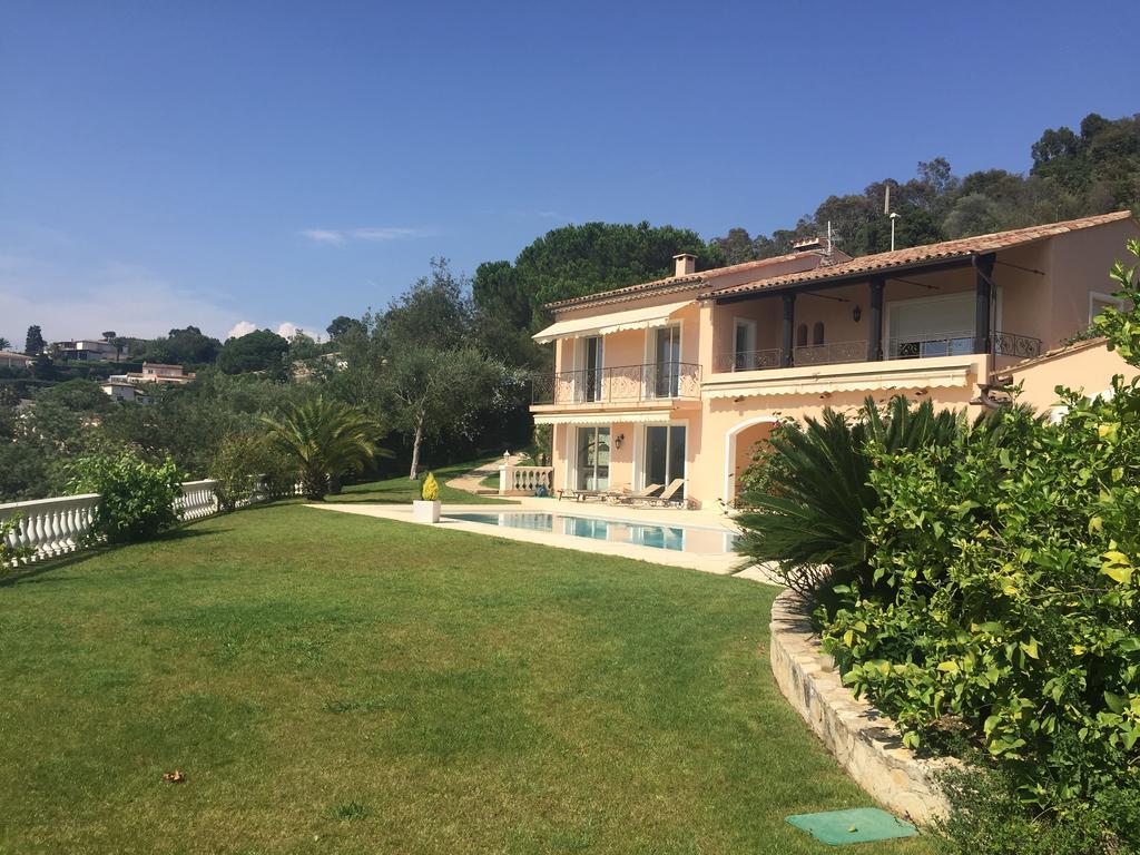 Villa Soley Cannes Kültér fotó