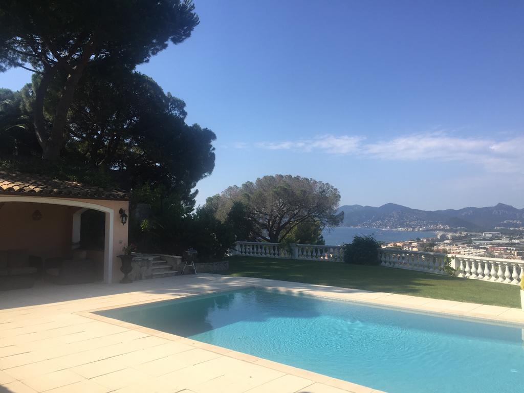 Villa Soley Cannes Kültér fotó