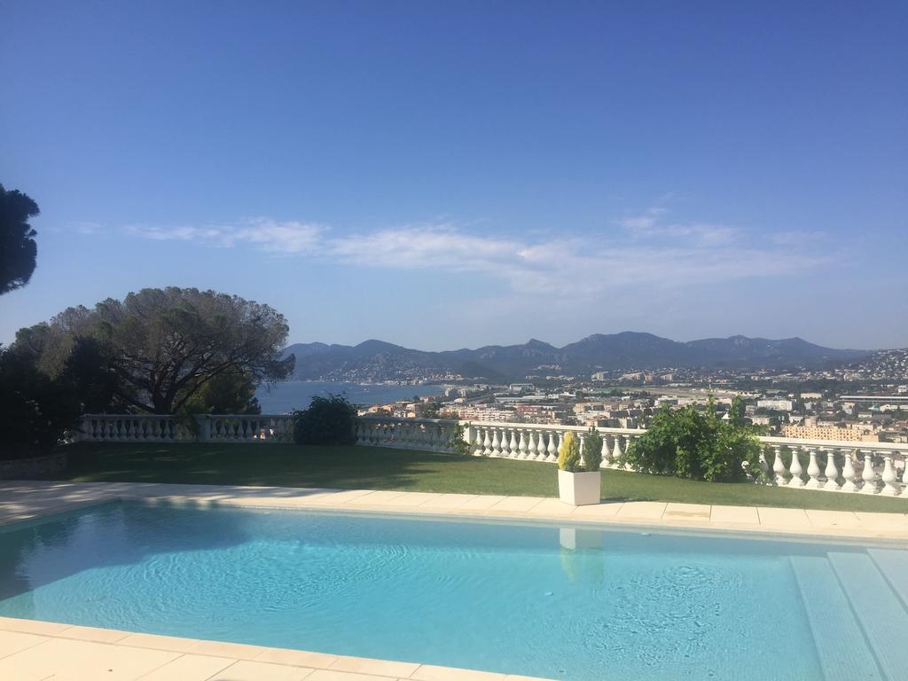 Villa Soley Cannes Kültér fotó