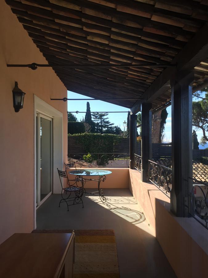 Villa Soley Cannes Kültér fotó